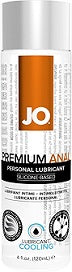 JO Premium Silicone Anal Lubricant - Cooling- 4 oz