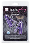 Nipple Play Nipplettes - Purple
