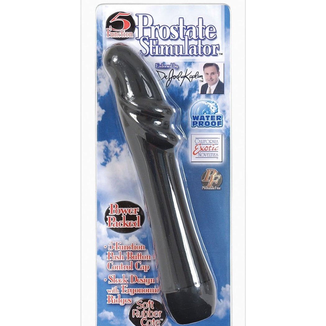 Dr. Joel Kaplan 5-Function Prostate Stimulator - Condom-USA
 - 2