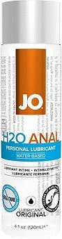 Jo Cool H2O Anal Lubricant 4oz.