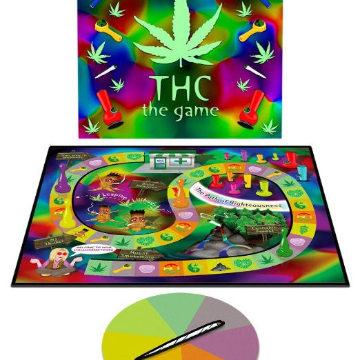 THC GAME - Condom-USA
 - 1
