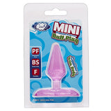 CLOUD 9 MINI BUTT PLUG - PURPLE