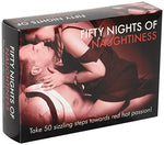 Fifty Nights Of Naughtiness Games