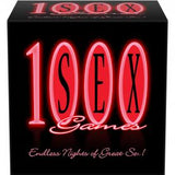 1,000 Sex Games