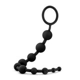 PERFORMANCE SILICONE 10 BEADS- BLACK