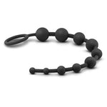 PERFORMANCE SILICONE 10 BEADS- BLACK