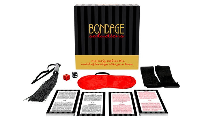 BONDAGE SEDUCTIONS - Condom-USA
 - 2