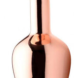 BOOTY SPARKS PINK ROSE GOLD ANAL PLUG- SMALL
