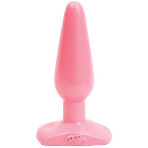 BUTT PLUGS SMOOTH CLASSIC SLIM/MEDIUM - pink - Condom-USA