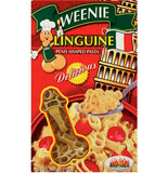Weenie Linguine Penis Pasta - Condom-USA - 2