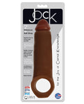 Jock 2-inch Penis Extender - Brown