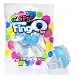The Screaming O Fingo Tips-Blue
