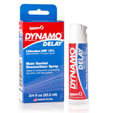 DYNAMO DELAY SPRAY -3/4 OZ.