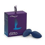 WE-VIBE DITTO VIBRATING PLUG - Midnight