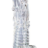 Enter The Dragon - Penis Sleeve - Clear - Condom-USA
 - 1