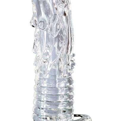 Enter The Dragon - Penis Sleeve - Clear - Condom-USA
 - 1