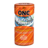 ONE Condoms FlavorWaves 12-Pack
