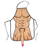 Giant Pecker Apron