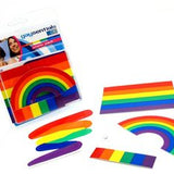 Gay Pride STICKER PACK A