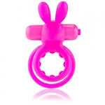 The Screaming O The O'hare Vibrating Cock Ring- Pink