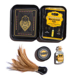 Kama Sutra THE WEEKENDER KIT - Coconut Pineapple Tin