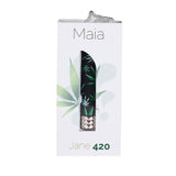 JANE 420 Crystal Gems USB Rechargeable 25-Function Bullet