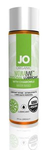 JO Certified Organic Lubricant- 8oz