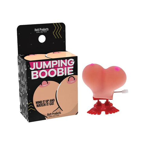 JUMPING BOOBIE  PARTY TOY