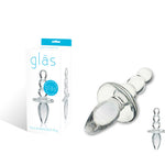 Titus Beaded Butt Plug - Condom-USA
