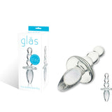 Titus Beaded Butt Plug - Condom-USA

