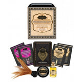 Kama Sutra THE WEEKENDER KIT - VANILLA CREME Tin