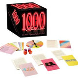 1,000 Sex Games