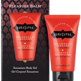 Kama Sutra Pleasure Balm - Strawberry Dreams