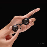 LELO LUNA BEADS NOIR