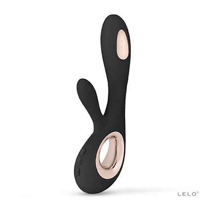 Lelo Soraya Wave G-Spot and Clitoral Vibrator