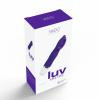 VeDO Luv Mini Vibe  Into You  -  Indigo - Condom-USA - 5