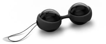 LELO LUNA BEADS NOIR - Condom-USA
 - 2