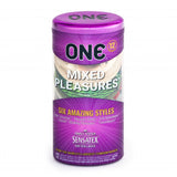 ONE MIXED PLEASURES 12-PACK