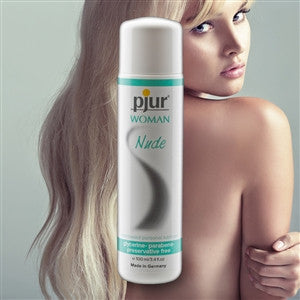 Pjur Woman Nude lubricant-3.4oz - Condom-USA
 - 2