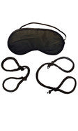 Fetish Fantasy Series Silk Rope Bondage Set - Condom-USA
 - 1