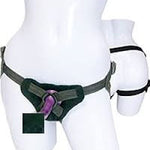 New Cummers Kit Harness With Silicone Beginner Dong -Purple - Condom-USA
 - 1