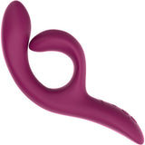 WE-VIBE NOVA 2 SILICONE RECHARGEABLE DUAL-STIMULATION VIBRATOR