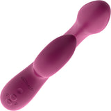 WE-VIBE NOVA 2 SILICONE RECHARGEABLE DUAL-STIMULATION VIBRATOR