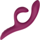 WE-VIBE NOVA 2 SILICONE RECHARGEABLE DUAL-STIMULATION VIBRATOR