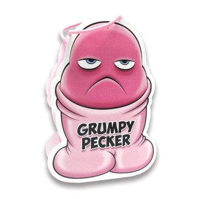 Grumpy Pecker Bag