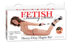 Fetish Fantasy Series Heavy-Duty Hogtie Kit - Condom-USA - 3