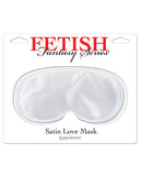 Fetish Fantasy Series Satin Love Mask -pink.red.black.white - Condom-USA - 2