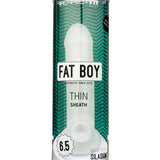 FAT BOY THIN 6.5 Silasskin Penis Sheath