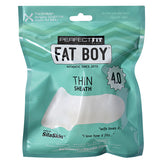 PERFECT FIT FAT BOY 4.0 Silasskin Penis Sheath