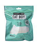 PERFECT FIT FAT BOY 4.0 Silasskin Penis Sheath